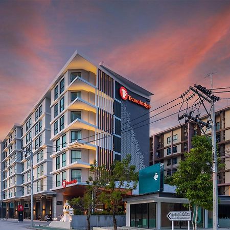 Travelodge Phuket Town Buitenkant foto