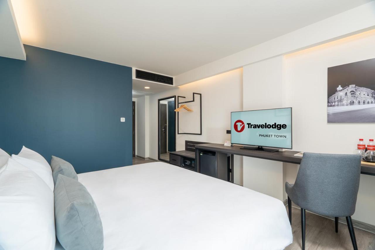 Travelodge Phuket Town Buitenkant foto