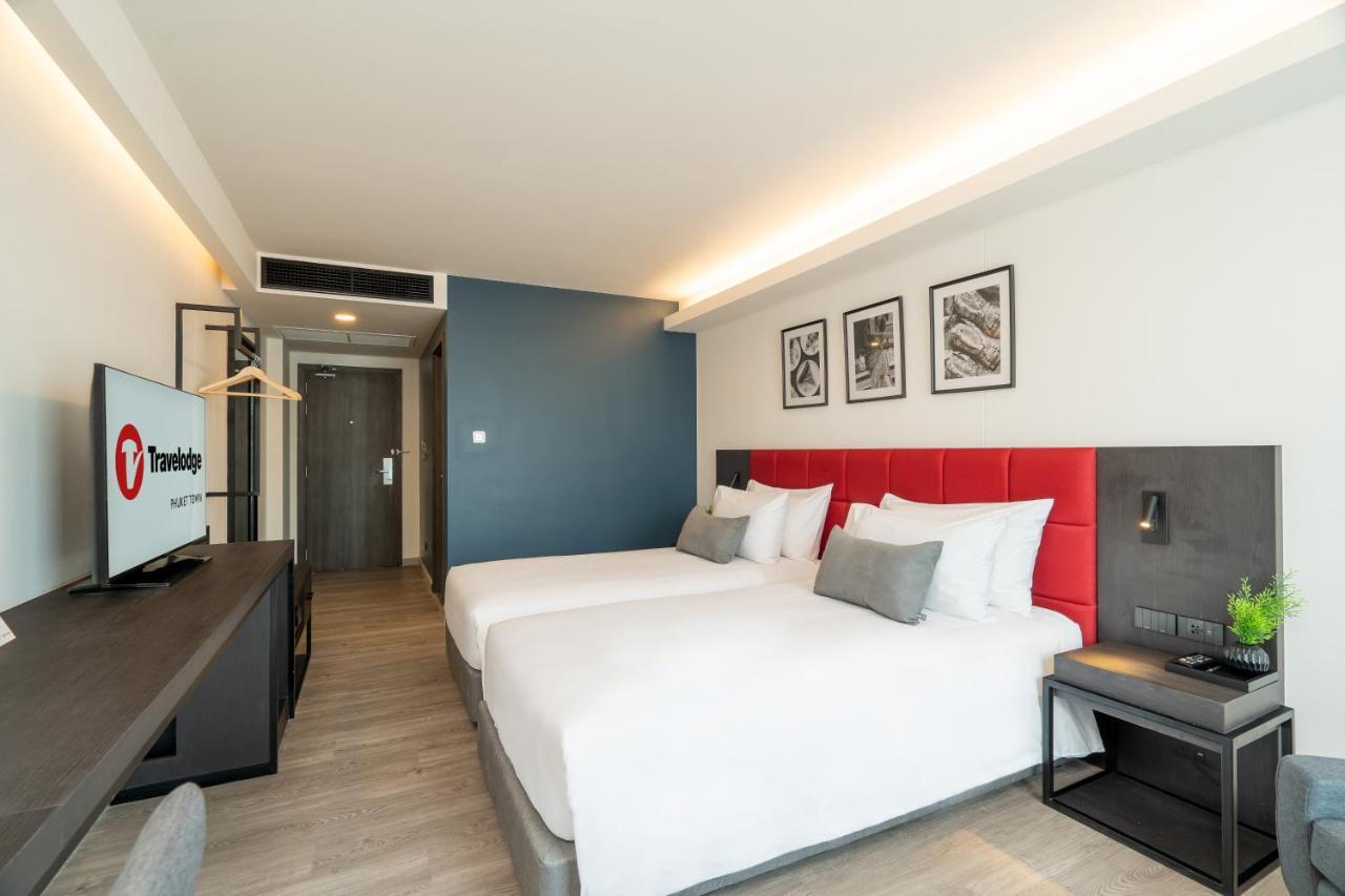 Travelodge Phuket Town Buitenkant foto