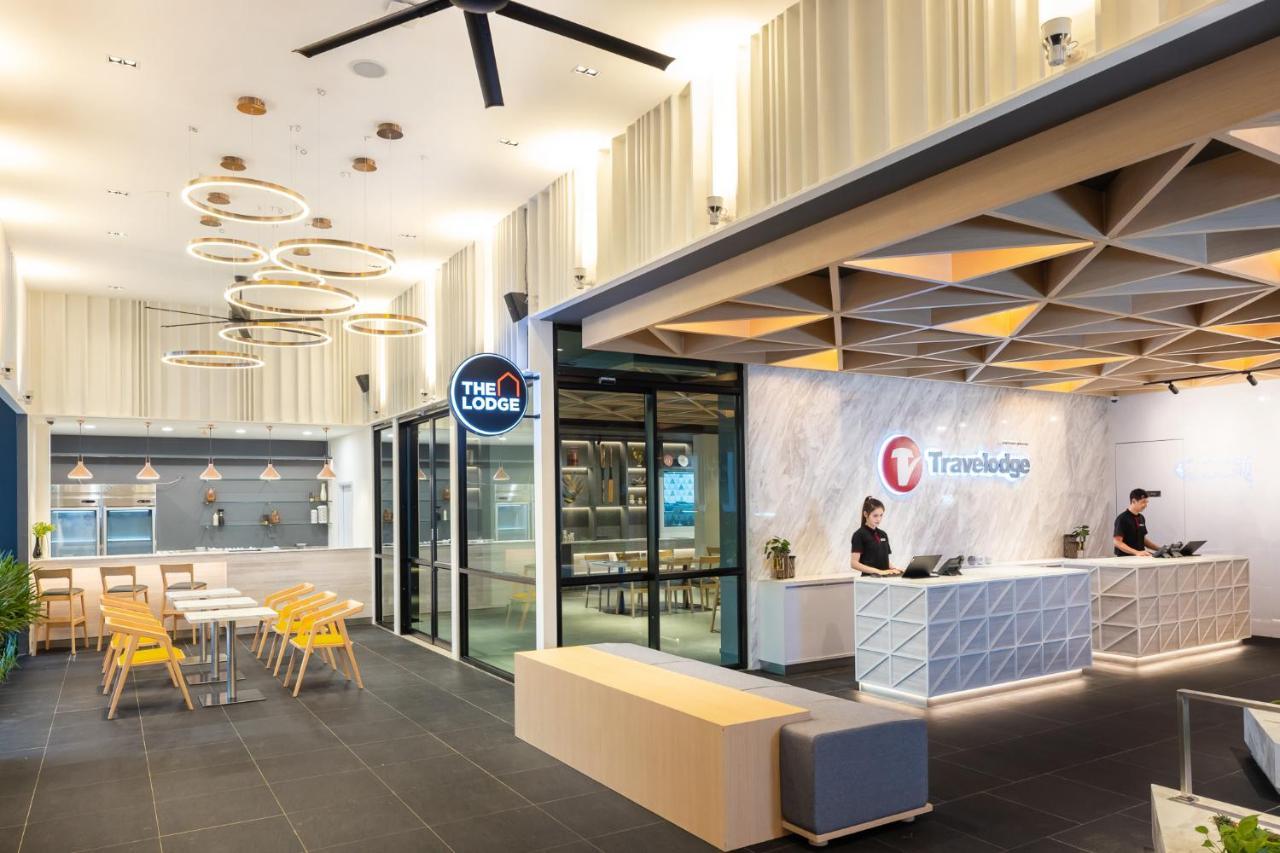 Travelodge Phuket Town Buitenkant foto