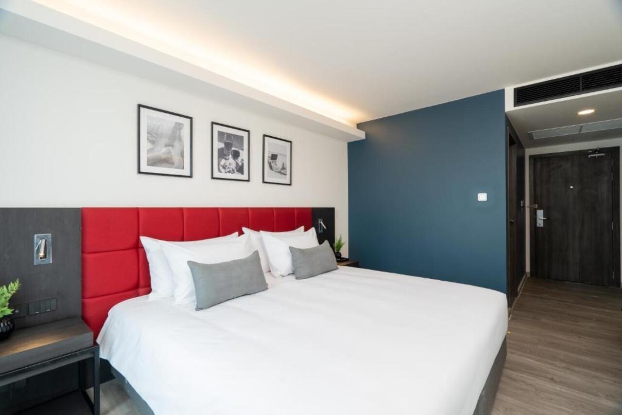 Travelodge Phuket Town Buitenkant foto