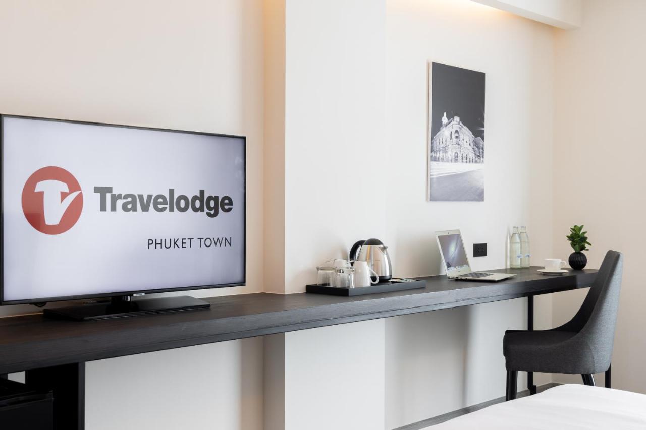 Travelodge Phuket Town Buitenkant foto