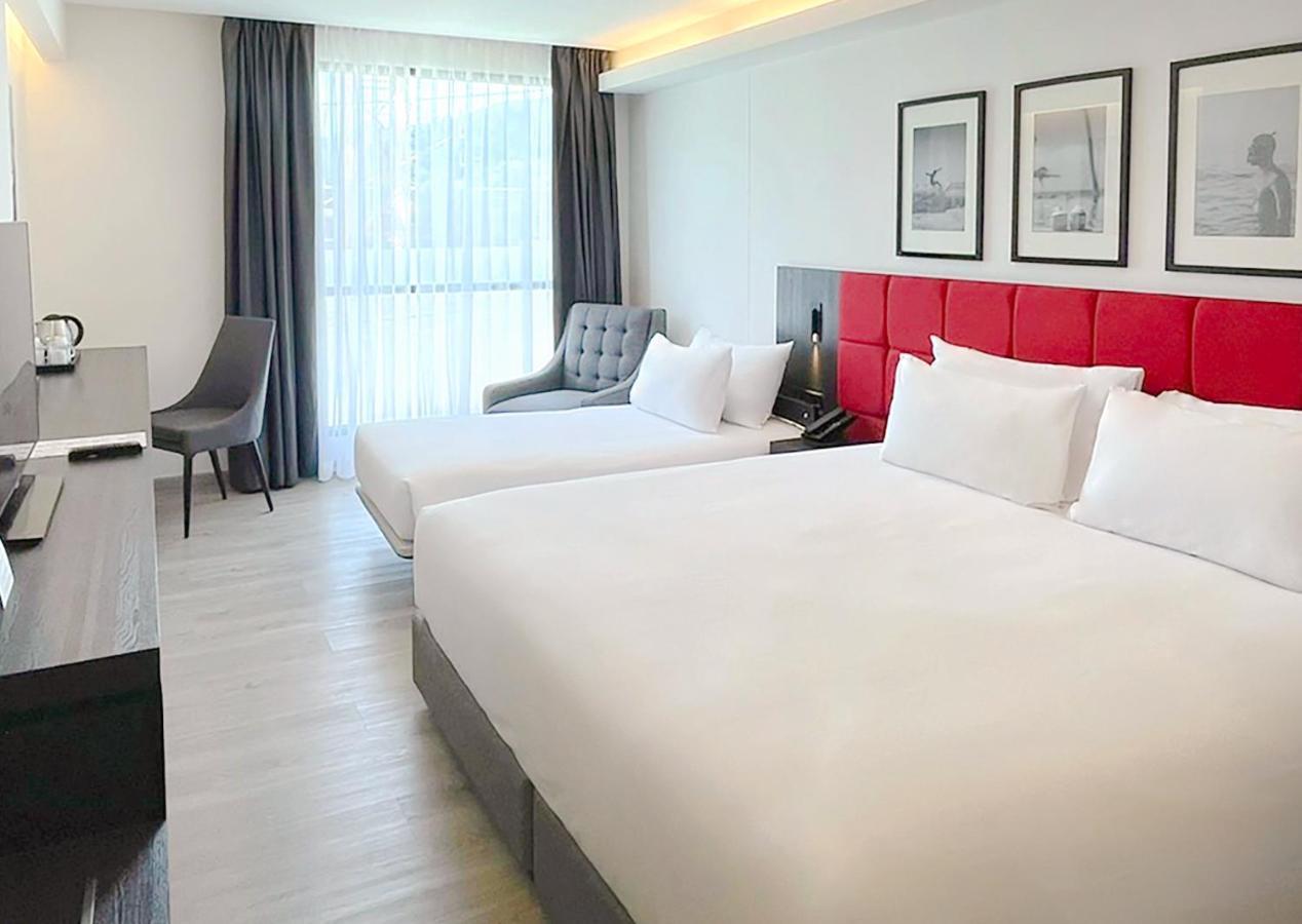 Travelodge Phuket Town Buitenkant foto