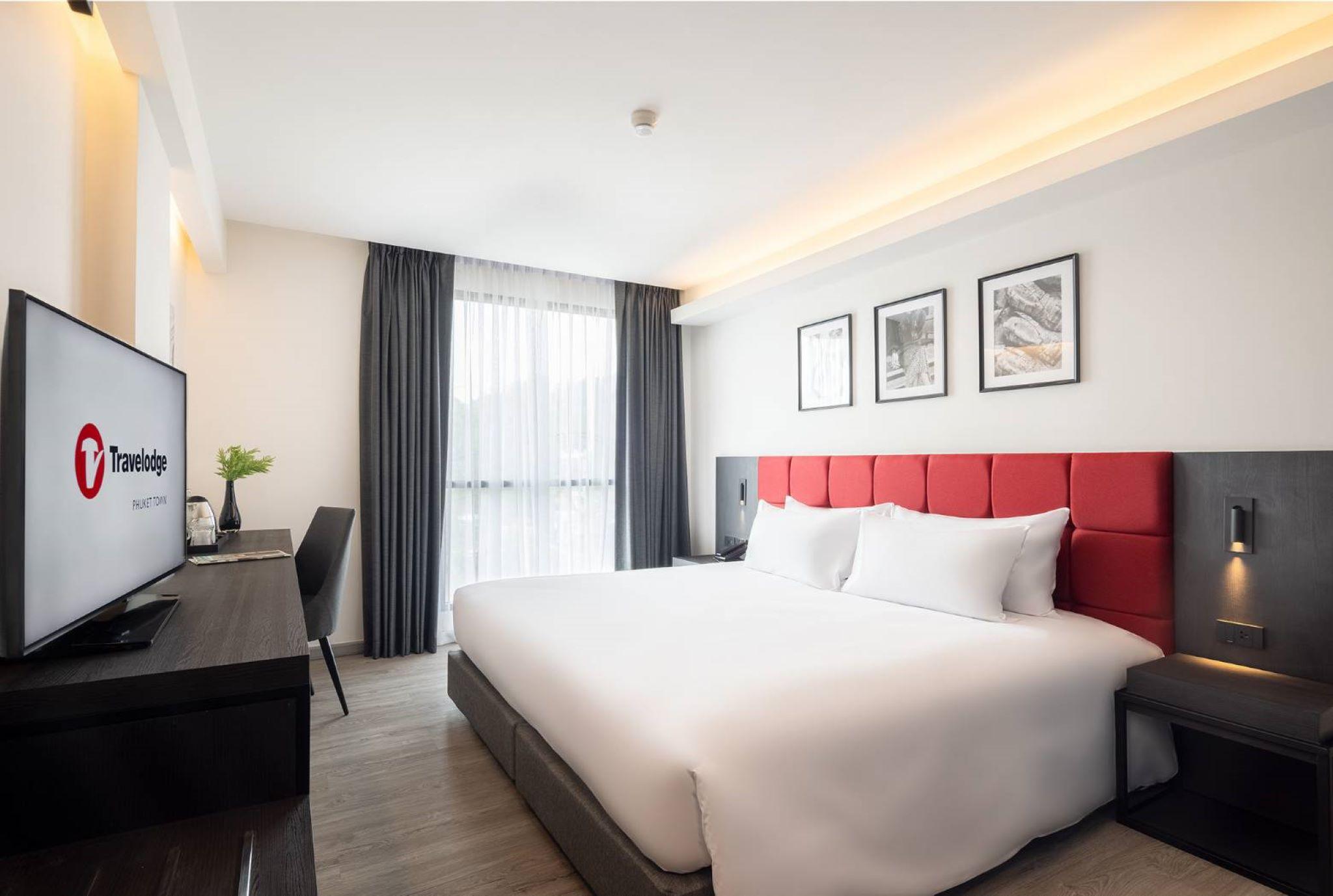 Travelodge Phuket Town Buitenkant foto