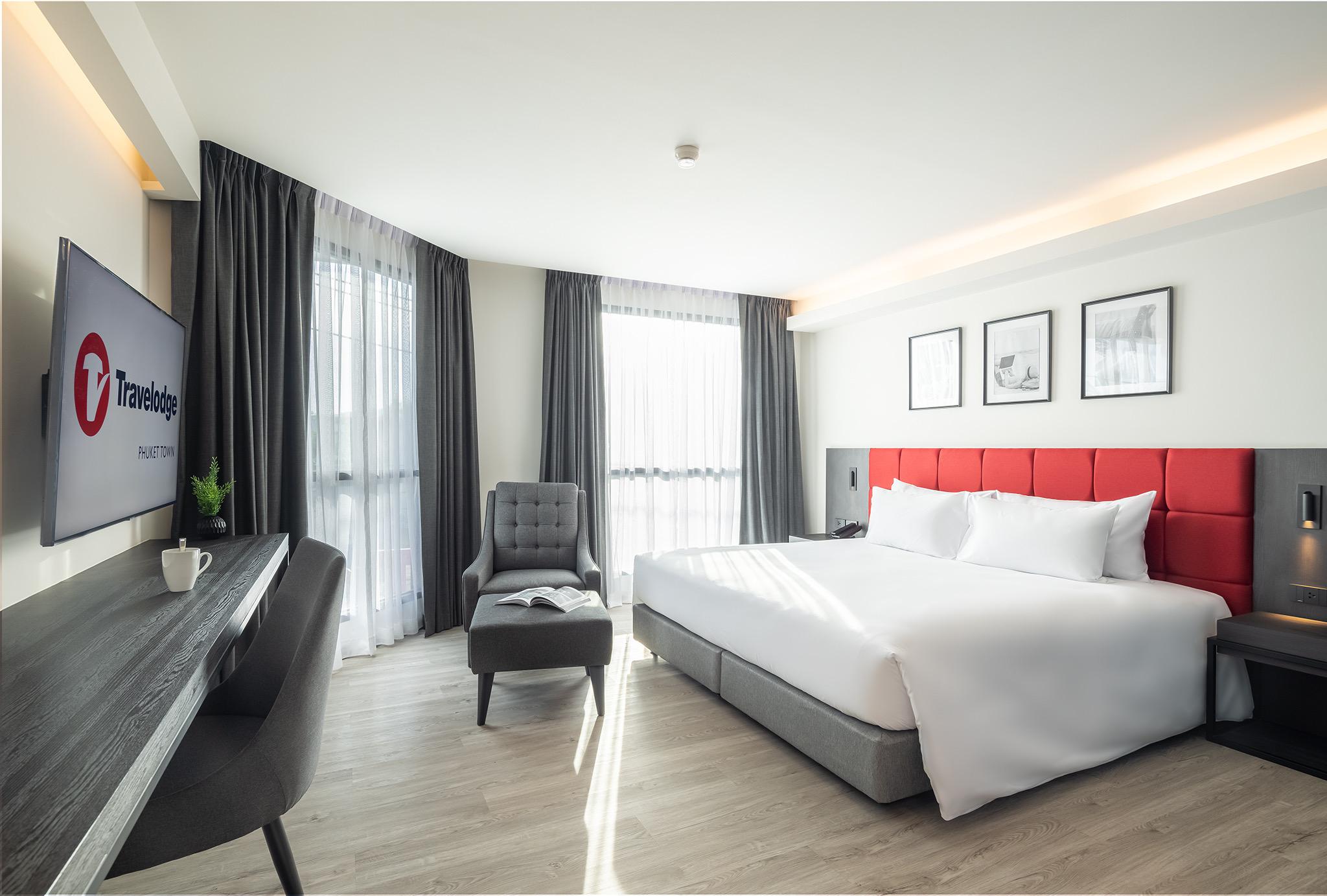 Travelodge Phuket Town Buitenkant foto