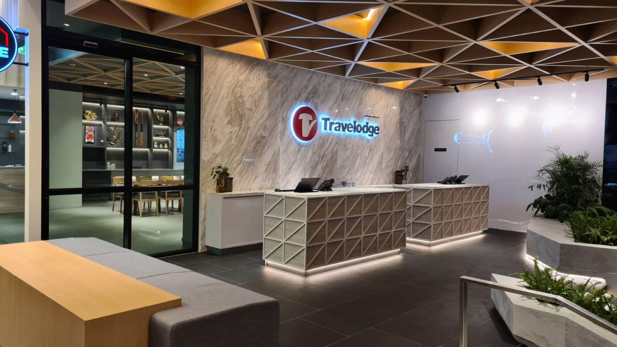 Travelodge Phuket Town Buitenkant foto