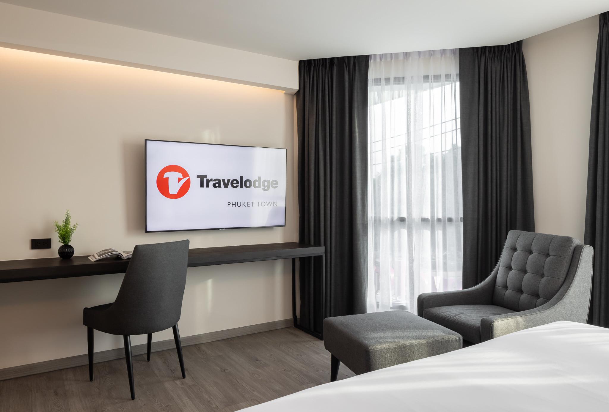 Travelodge Phuket Town Buitenkant foto