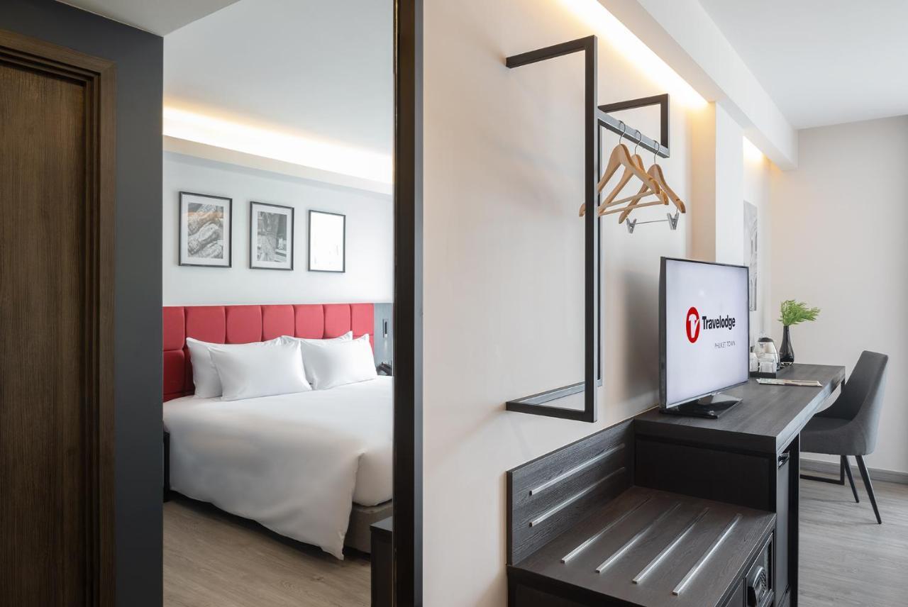 Travelodge Phuket Town Buitenkant foto