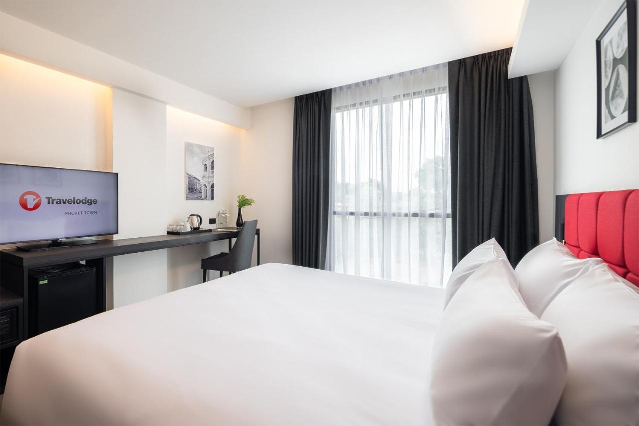 Travelodge Phuket Town Buitenkant foto