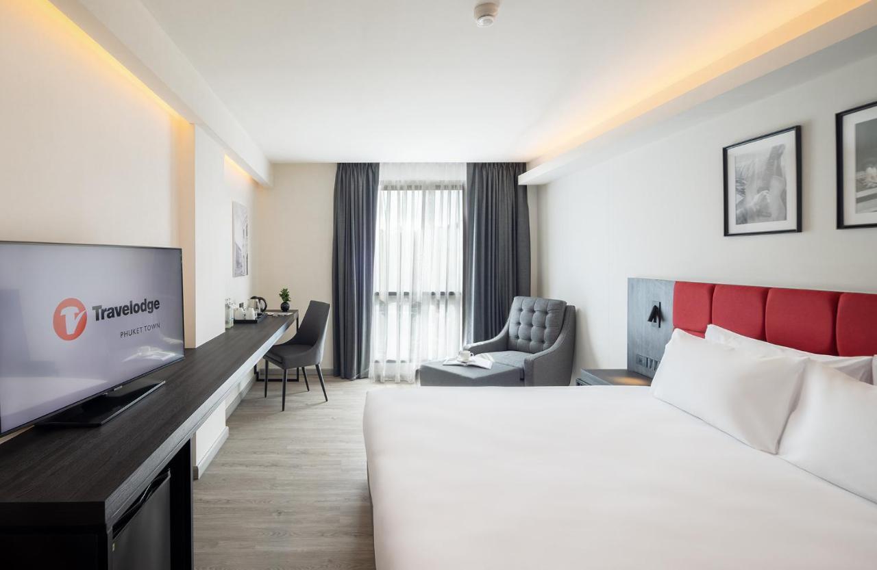 Travelodge Phuket Town Buitenkant foto