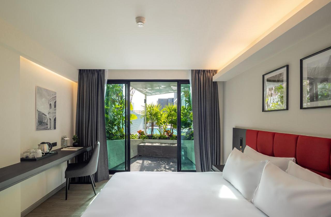 Travelodge Phuket Town Buitenkant foto