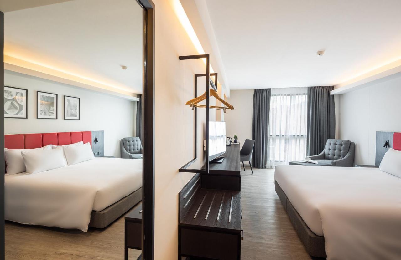 Travelodge Phuket Town Buitenkant foto