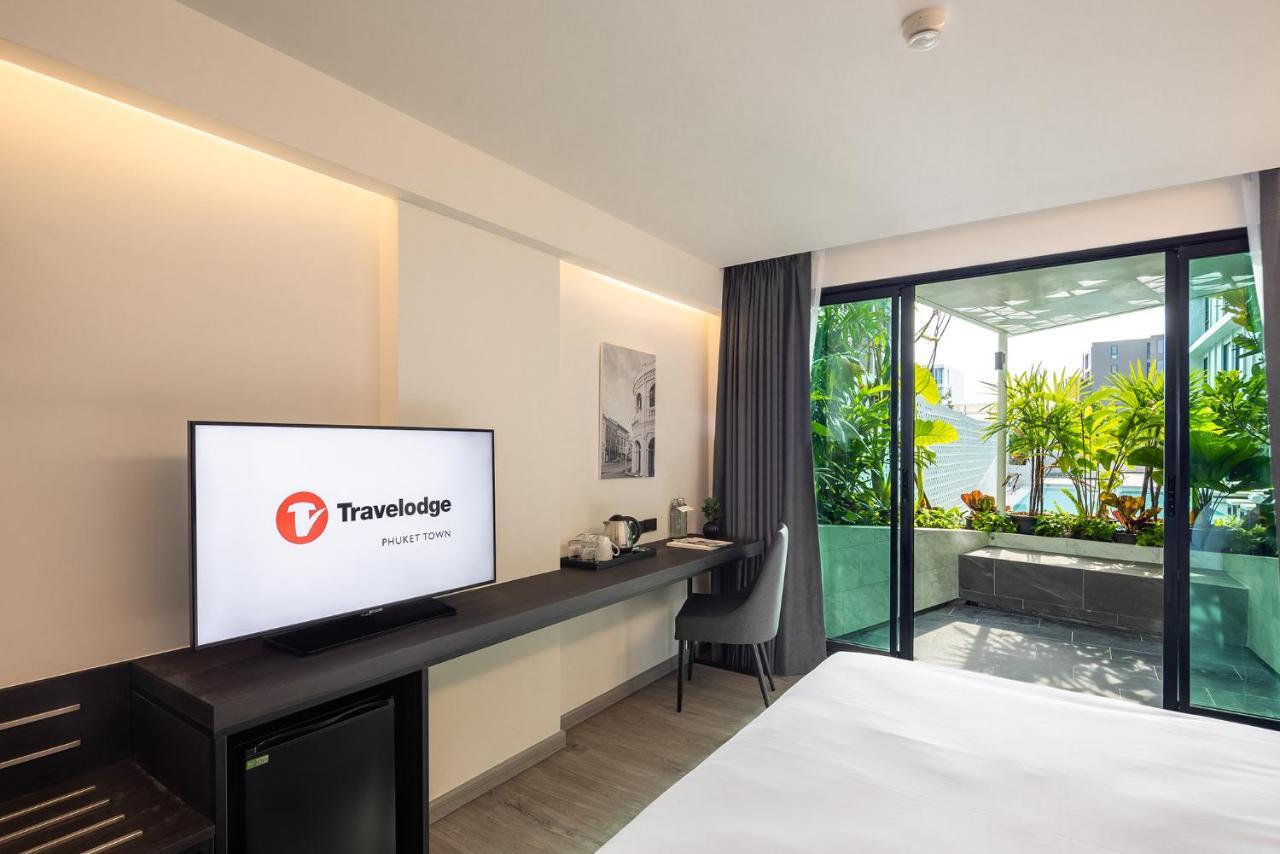 Travelodge Phuket Town Buitenkant foto