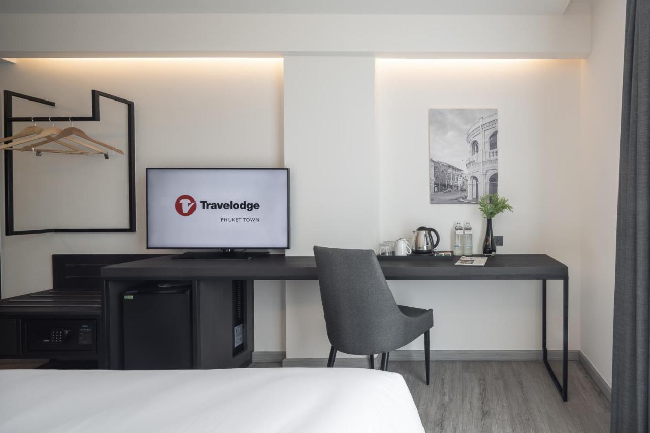 Travelodge Phuket Town Buitenkant foto