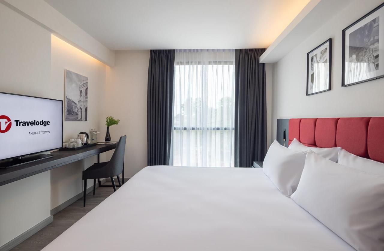 Travelodge Phuket Town Buitenkant foto