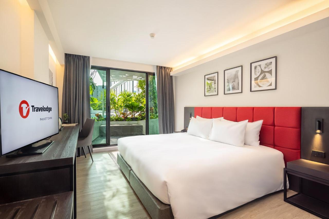 Travelodge Phuket Town Buitenkant foto