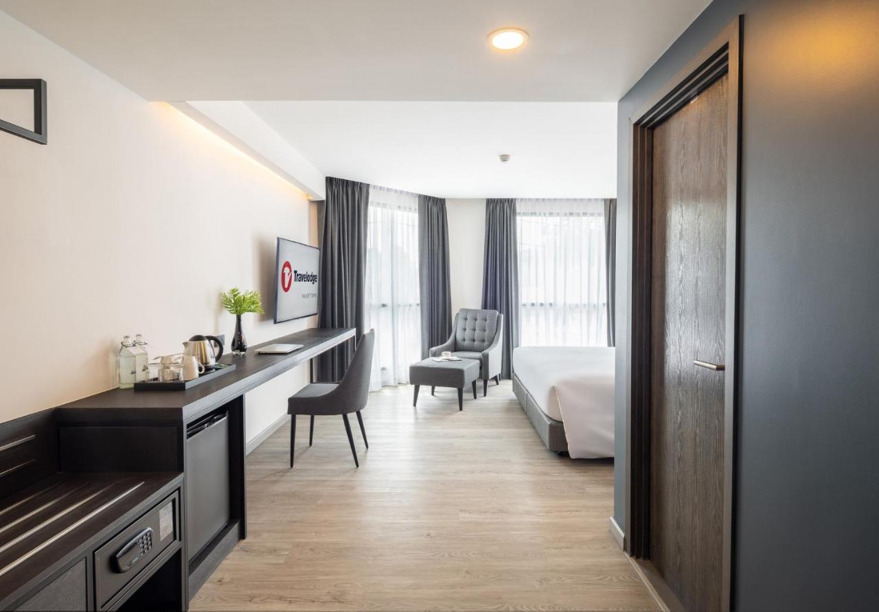 Travelodge Phuket Town Buitenkant foto