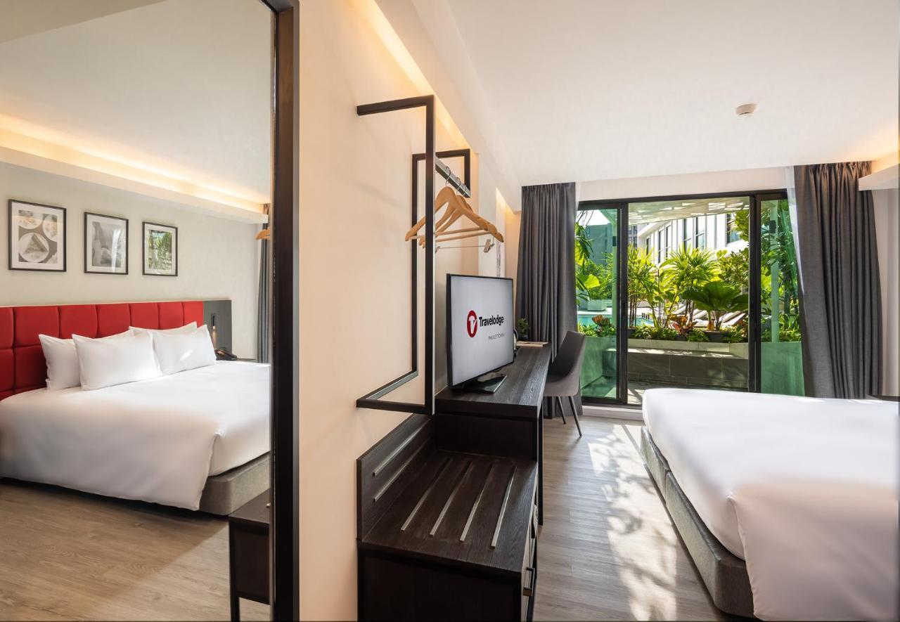Travelodge Phuket Town Buitenkant foto