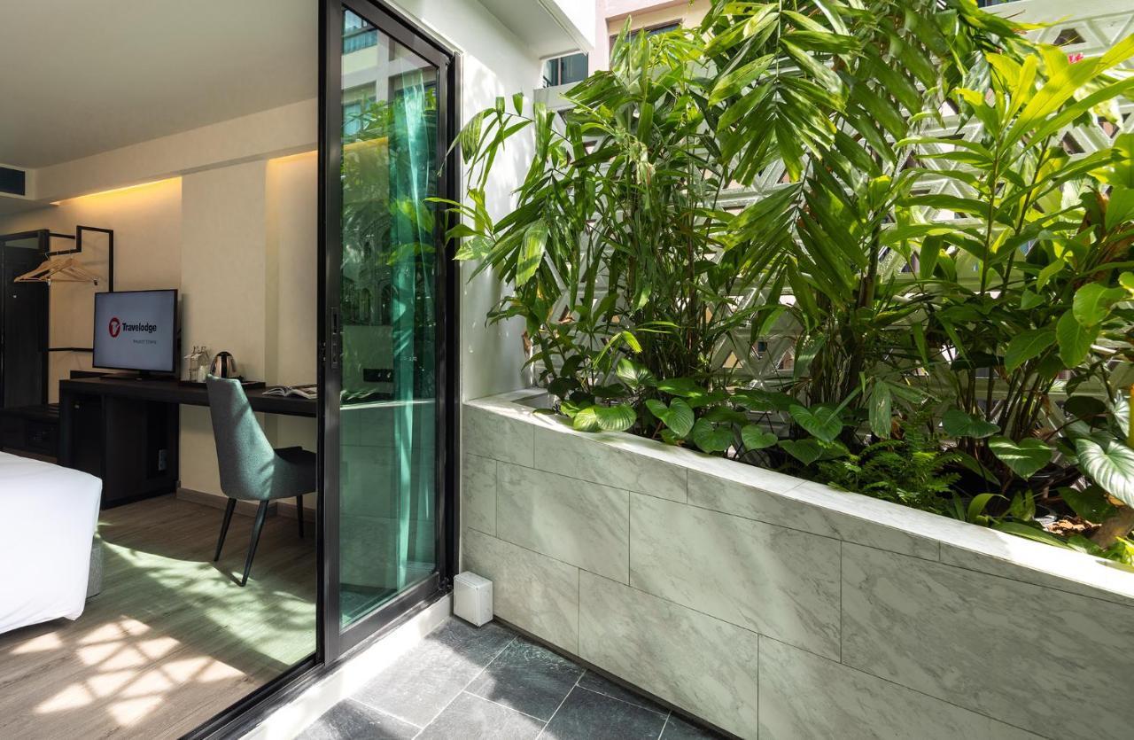 Travelodge Phuket Town Buitenkant foto